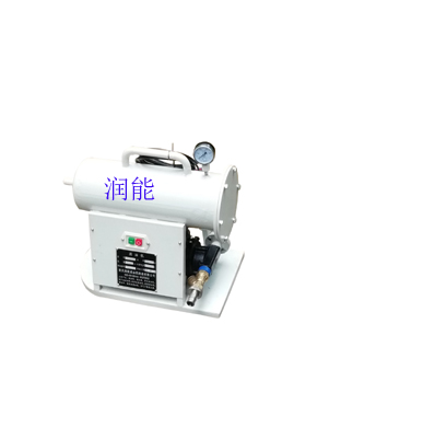 SL-20手提式濾油機牽手新疆研華工業自動化儀表有限公司
