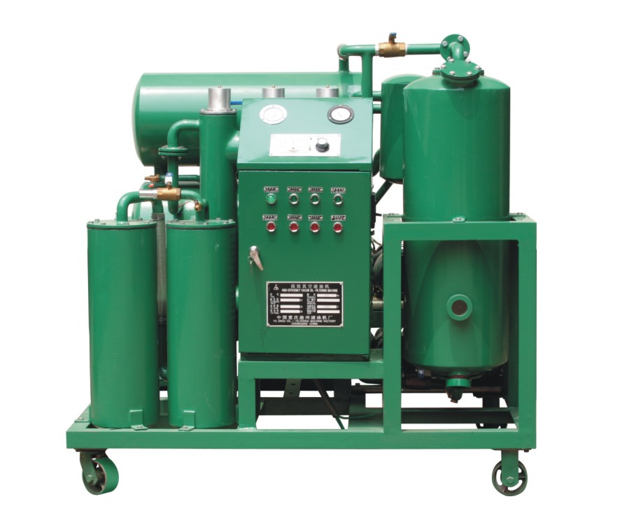 絕緣油多功能濾油機(jī)