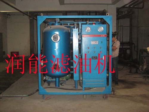 透平油真空濾油機(jī)