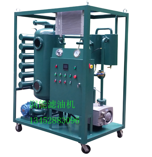 潤滑油濾油機
